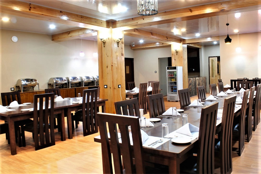 Gawaling Hotel Paro